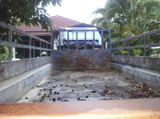 ISUZU NKR 130 แรงม้าสวยๆพร้อมใช้