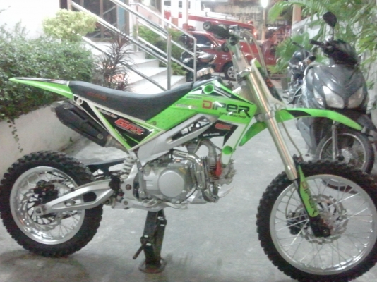 DIPER   GPX   140CC