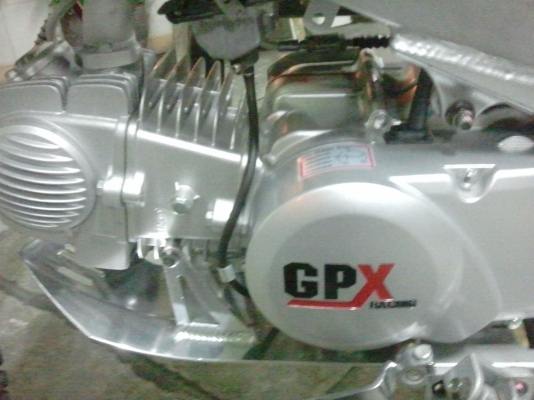 DIPER   GPX   140CC