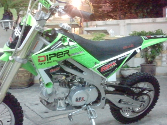 DIPER   GPX   140CC