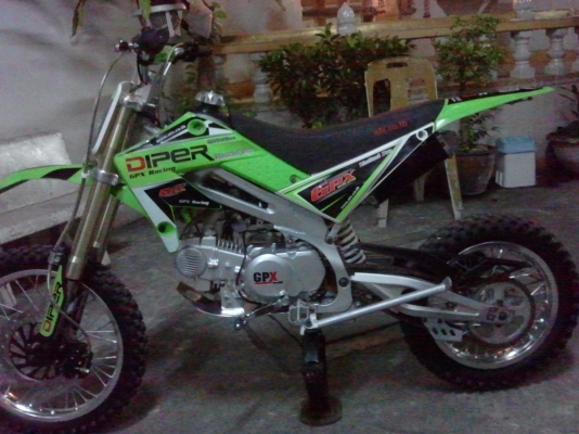 DIPER   GPX   140CC