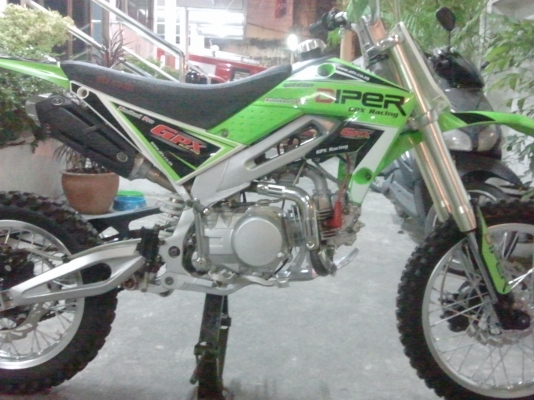 DIPER   GPX   140CC