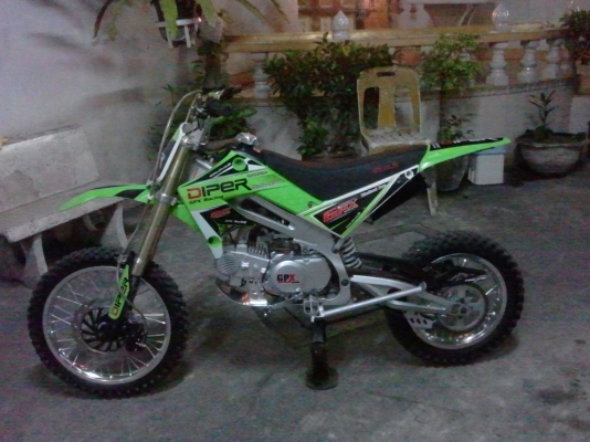 DIPER   GPX   140CC