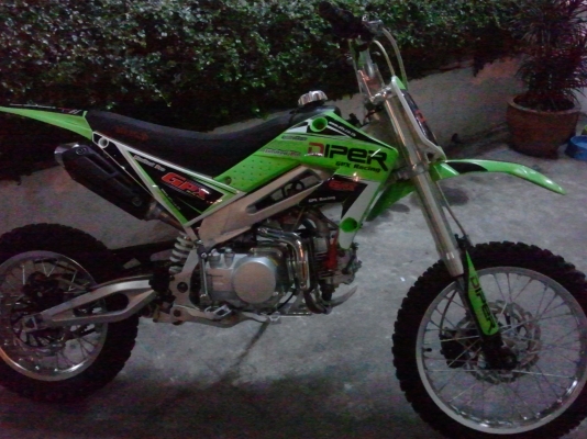 DIPER   GPX   140CC