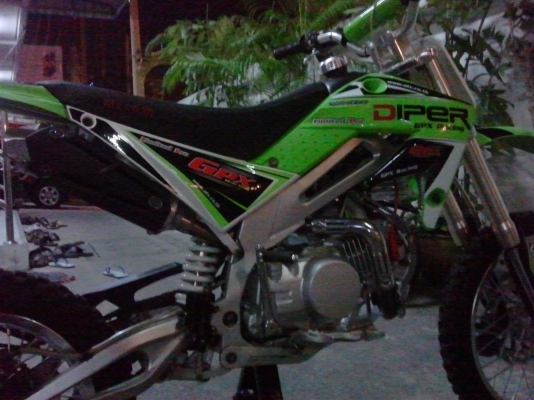 DIPER   GPX   140CC