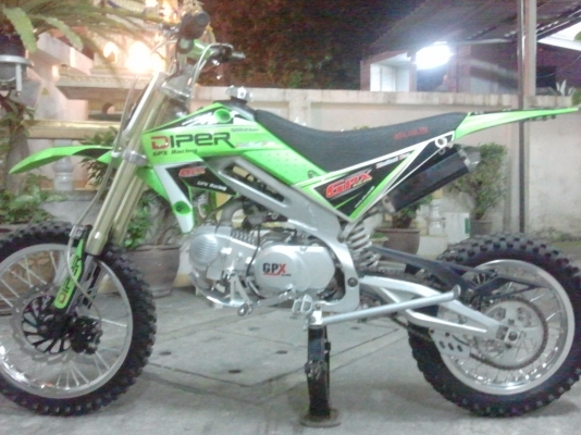 DIPER   GPX   140CC