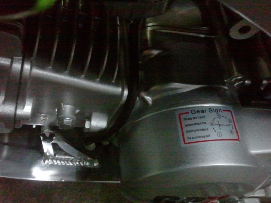 DIPER   GPX   140CC