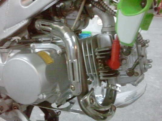 DIPER   GPX   140CC