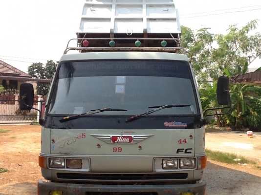 ขายหกล้อFCดั้มเครื่อง120พร้อมใช้งานปี37