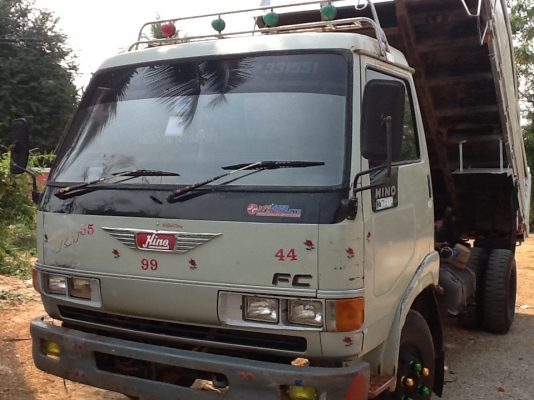 ขายหกล้อFCดั้มเครื่อง120พร้อมใช้งานปี37