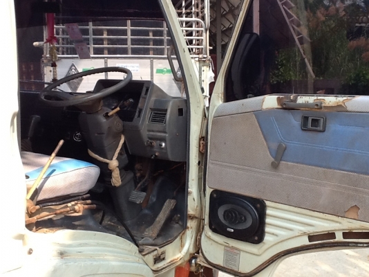 ขายหกล้อFCดั้มเครื่อง120พร้อมใช้งานปี37