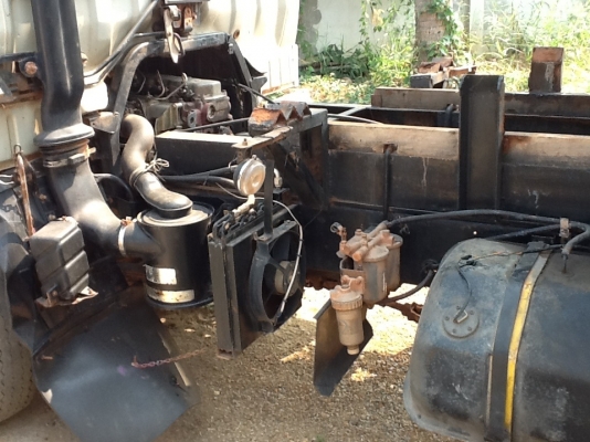 ขายหกล้อFCดั้มเครื่อง120พร้อมใช้งานปี37