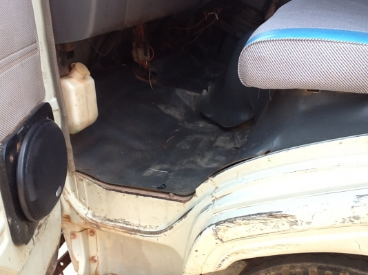 ขายหกล้อFCดั้มเครื่อง120พร้อมใช้งานปี37