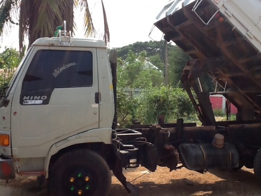 ขายหกล้อFCดั้มเครื่อง120พร้อมใช้งานปี37