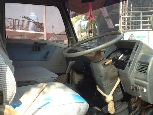 ขายหกล้อFCดั้มเครื่อง120พร้อมใช้งานปี37