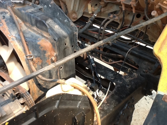 ขายหกล้อFCดั้มเครื่อง120พร้อมใช้งานปี37