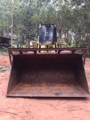 ขายรถตักล้อยาง KOMATSU WA300-1 เอกสารอินวอย