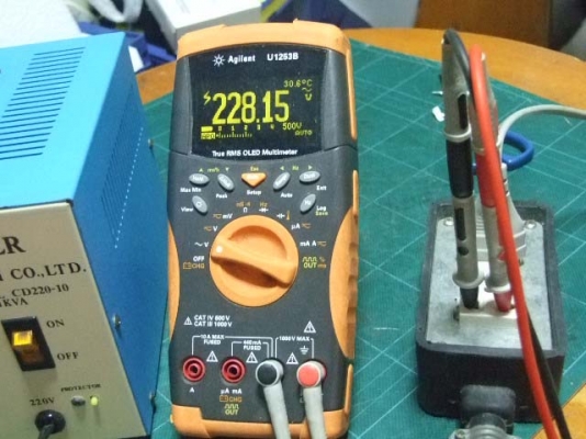 หม้อแปลงไฟจาก 220v ==> 100v ขนาด 2,000w