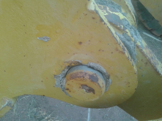 ขายครับ โคมัสซุ JH60 เดิมพร้อมใช้