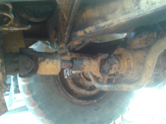 ขายครับ โคมัสซุ JH60 เดิมพร้อมใช้