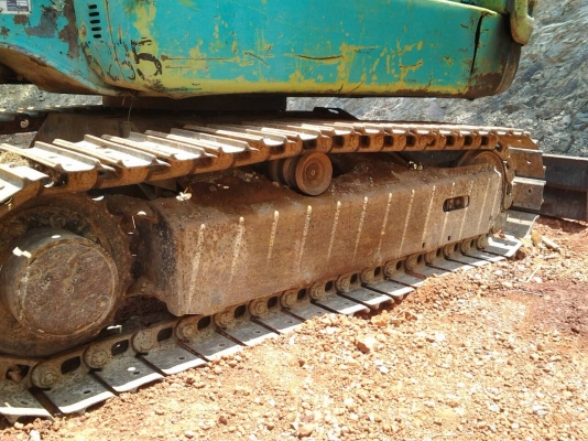 ขายรถแบคโฮ KOMATSU PC27R-8 เอกสารอินวอย ราคา 330000