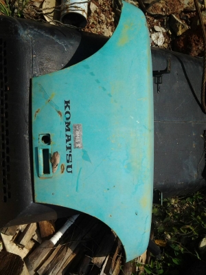 ขายรถแบคโฮ KOMATSU PC27R-8 เอกสารอินวอย ราคา 330000