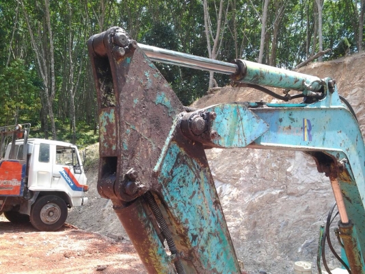 ขายรถแบคโฮ KOMATSU PC27R-8 เอกสารอินวอย ราคา 330000