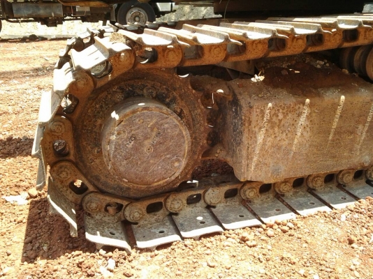 ขายรถแบคโฮ KOMATSU PC27R-8 เอกสารอินวอย ราคา 330000