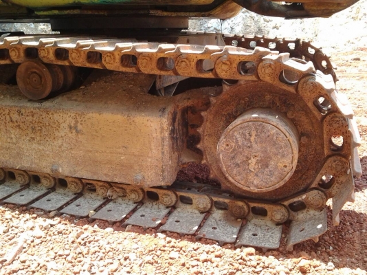 ขายรถแบคโฮ KOMATSU PC27R-8 เอกสารอินวอย ราคา 330000