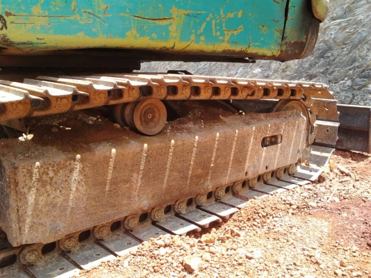 ขายรถแบคโฮ KOMATSU PC27R-8 เอกสารอินวอย ราคา 330000
