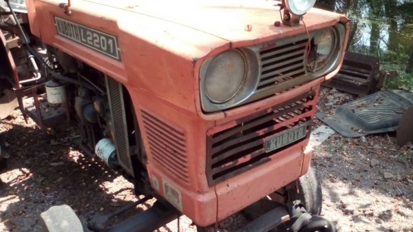 คูโบต้า2201พร้อมผาน คูโบต้า2201พร้อมผาน