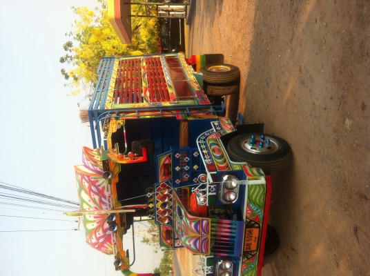 ขายรถอีแต๋น