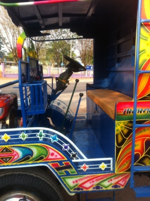 ขายรถอีแต๋น