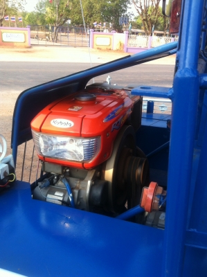 ขายรถอีแต๋น