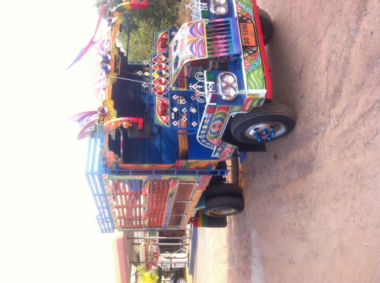 ขายรถอีแต๋น