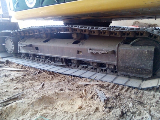 ขายดาวน์รถแบคโฮ CAT 320 D JAPAN 4199 ชม.ขายดาวน์ 700000
