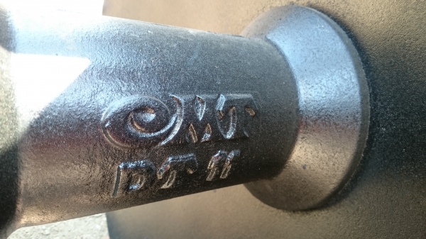 ขาย CMT 6*24  ผานหนัก รุ่นใหม่ ใบเต็ม ใช้ได้ครั้งเดียว ทำสีใหม่ ใส่ 50-60 แรง