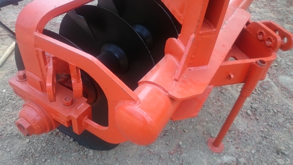 ขาย CMT 6*24  ผานหนัก รุ่นใหม่ ใบเต็ม ใช้ได้ครั้งเดียว ทำสีใหม่ ใส่ 50-60 แรง