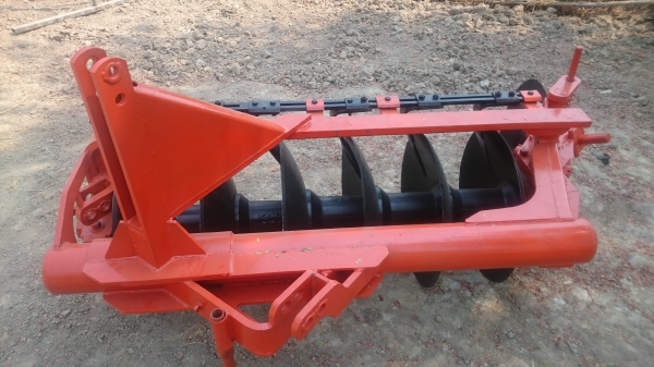 ขาย CMT 6*24  ผานหนัก รุ่นใหม่ ใบเต็ม ใช้ได้ครั้งเดียว ทำสีใหม่ ใส่ 50-60 แรง