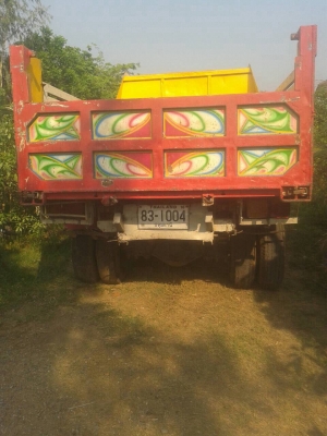 ขาย6 ล้อดั๊ม HINo195 พวงมาลัยเพาเวอร์ แอร์ รถพร้อมใช้งาน 086-7383532 ขาย6 ล้อดั๊ม HINo195 พวงมาลัยเพาเวอร์ แอร์ รถพร้อมใช้งาน 086-7383532