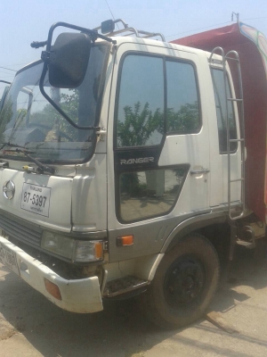 ขาย6 ล้อดั๊ม HINo195 พวงมาลัยเพาเวอร์ แอร์ รถพร้อมใช้งาน 086-7383532 ขาย6 ล้อดั๊ม HINo195 พวงมาลัยเพาเวอร์ แอร์ รถพร้อมใช้งาน 086-7383532