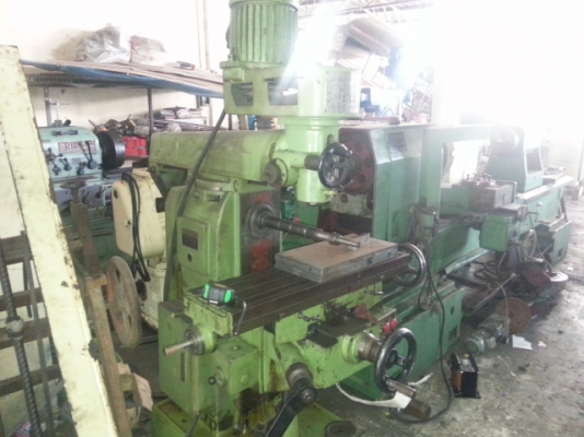 ขายเครื่องมิลลิ่งมีอก