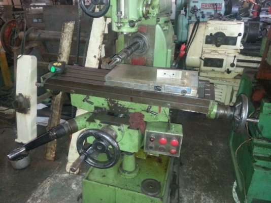 ขายเครื่องมิลลิ่งมีอก