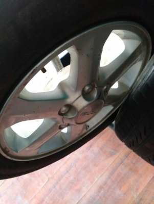 แม็ก ขอบ 16 ขนาด 6 รู ISUZU ยาง 215/60R16 ชุด 4 ล้อ tel.081-427-3941 ไอดีไลน์ 0814273941 แม็ก ขอบ 16 ขนาด 6 รู ISUZU ยาง 215/60R16 ชุด 4 ล้อ tel.081-427-3941 ไอดีไลน์ 0814273941