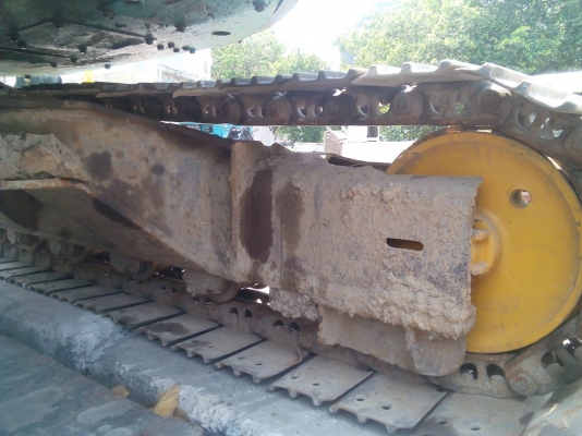 ขายรถแบคโฮ KOBELCO 115SR ไมล์ 13338 ชม.เอกสารอินวอย ราคา 720000