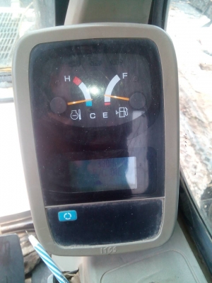 ขายรถแบคโฮ KOBELCO 115SR ไมล์ 13338 ชม.เอกสารอินวอย ราคา 720000
