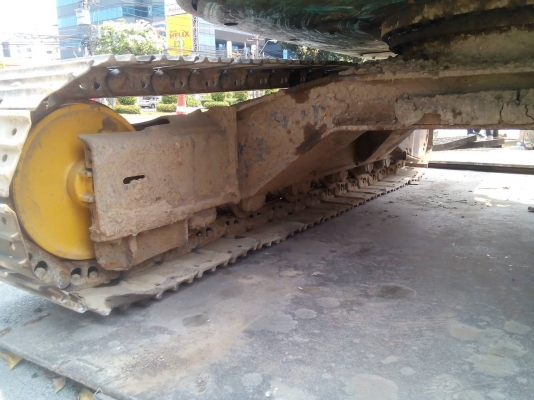 ขายรถแบคโฮ KOBELCO 115SR ไมล์ 13338 ชม.เอกสารอินวอย ราคา 720000