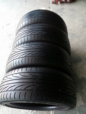 205/45R17  DEESTONE CARRERAS R702 ชุด 4 เส้น Tel.081-427-3941 ไอดีไลน์ 0814273941