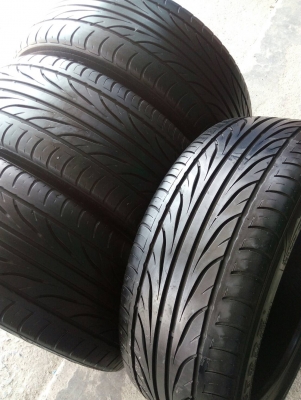 205/45R17  DEESTONE CARRERAS R702 ชุด 4 เส้น Tel.081-427-3941 ไอดีไลน์ 0814273941
