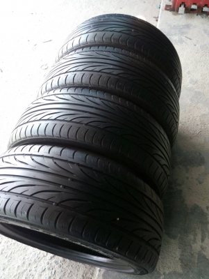 205/45R17  DEESTONE CARRERAS R702 ชุด 4 เส้น Tel.081-427-3941 ไอดีไลน์ 0814273941